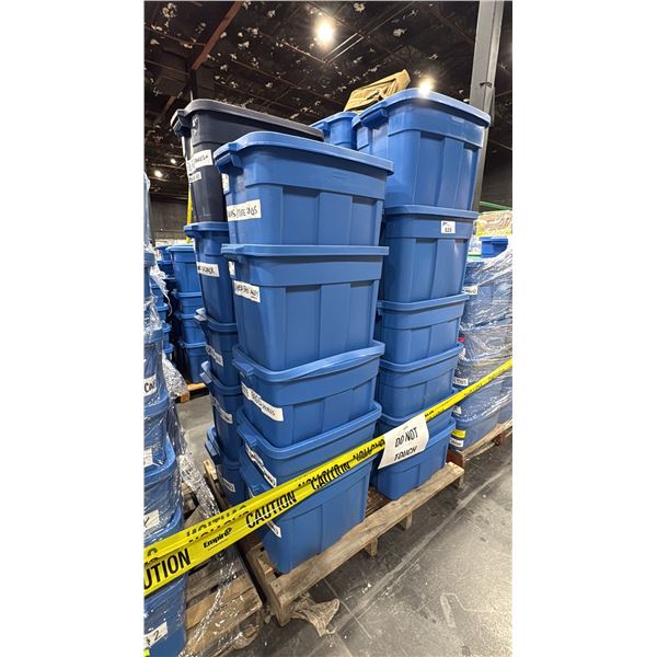 PALLET OF ASSORTED SET DEC ITEMS- CAMERA BACKPACK, TOTE BAGS, CAMERA BAGS, PURSES, DUFFLE BAGS,