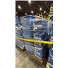 Image 2 : PALLET OF ASSORTED SET DEC ITEMS- POLICE VESTS, LOG BOOKS, VALET TAGS, WALKIE TALKIES, POLICE