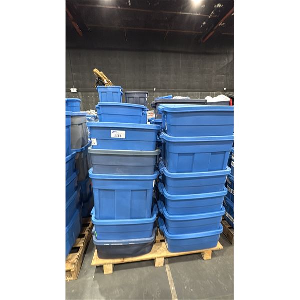 PALLET OF ASSORTED SET DEC ITEMS- I PHONE CASES, KNIVES, LAPTOPS/TABLETS, CLOTHS, GLASS BOTTLES &