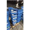Image 1 : PALLET OF ASSORTED SET DEC ITEMS- TAKE OUT CONTAINERS, DINNERWARE SETS, CANDY DISHES, TIKI GLASSES,