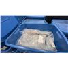 Image 3 : PALLET OF ASSORTED SET DEC ITEMS- TAKE OUT CONTAINERS, DINNERWARE SETS, CANDY DISHES, TIKI GLASSES,
