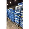 Image 2 : PALLET OF ASSORTED SET DEC ITEMS- CHAINS, OUTDOOR VESTS, RACING HARNESS, CAMPING COOLER,