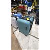 Image 1 : PAIR OF MATCHING BUGATTI ROLLING CARRY ON BAGS
