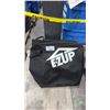 Image 1 : 2 LARGE BLACK E-Z UP CARRY BAGS