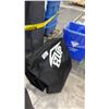 Image 2 : 2 LARGE BLACK E-Z UP CARRY BAGS