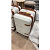 Image 1 : PAIR OF MATCHING ROLLING CARRY ON BAGS