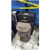 Image 1 : ROLLING JETSTREAM SUITCASE AND ROLLING DUFFEL BAG