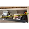 Image 1 : SHELF LOT INCLUDING BLACK AND DECKER TOASTER, 2 BLACK AND DECKER COFFEE MAKERS AND MORE