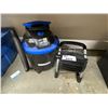 Image 1 : MASTERVAC SHOP VAC AND LASKO HEATER