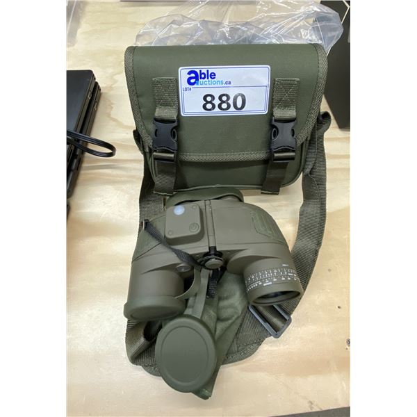 2 PAIRS OF SAILING BINOCULARS
