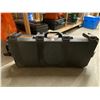 Image 3 : 2 LONG GUN HARDSHELL CASES AND 2 SMALL HARDSHELL CASES