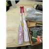 Image 2 : LARGE LOT OF ASSORTED PROP WEAPONS