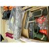 Image 3 : LARGE LOT OF ASSORTED PROP WEAPONS