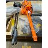 Image 5 : LARGE LOT OF ASSORTED PROP WEAPONS