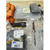 Image 6 : LARGE LOT OF ASSORTED PROP WEAPONS