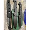 Image 8 : LARGE LOT OF ASSORTED PROP WEAPONS