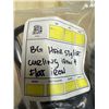 Image 3 : BAG OF HAIR STRAIGHTENERS, BAG OF HAIR DRYERS AND PROP SEAT BELTS