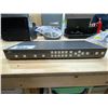 Image 2 : HDMI SWITCHER AND 4 HEADSETS