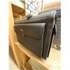 Image 3 : 3 ASSORTED ROLLING SUITCASES