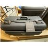 Image 6 : 3 ASSORTED ROLLING SUITCASES