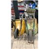 Image 1 : 4 ASSORTED WHEELBARROWS