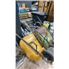 Image 2 : 4 ASSORTED WHEELBARROWS