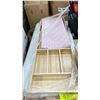 Image 4 : PALLET OF ASSORTED BABY ITEMS- CAR SEAT, BABY CRIB, DIAPER BIN, BABY TOYS