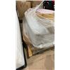 Image 5 : PALLET OF ASSORTED BABY ITEMS- CAR SEAT, BABY CRIB, DIAPER BIN, BABY TOYS