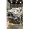Image 1 : PALLET OF ASSORTED GARBAGE CANS