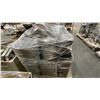 Image 2 : PALLET OF ASSORTED GARBAGE CANS