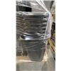 Image 3 : PALLET OF ASSORTED GARBAGE CANS