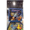 Image 2 : "FLIGHT 2000" VINTAGE PINBALL MACHINE WITH KEY