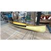 Image 1 : LARGE FIBERGLASS CANOE