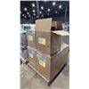Image 1 : PALLET OF ASSORTED CANVAS TARPS