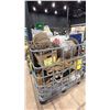 Image 2 : PALLET CRATE OF ASSORTED CRAB TRAP ROPES