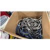 Image 3 : PALLET OF ASSORTED ELECTRICAL CABLE