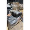 Image 1 : PALLET OF ASSORTED HARDSHELL STORAGE CASES