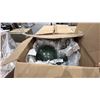 Image 2 : PALLET OF ASSORTED GLASS/CORK BUOYS