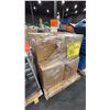 Image 1 : PALLET OF ASSORTED DATA/ELECTRICAL CABLE LOOMS