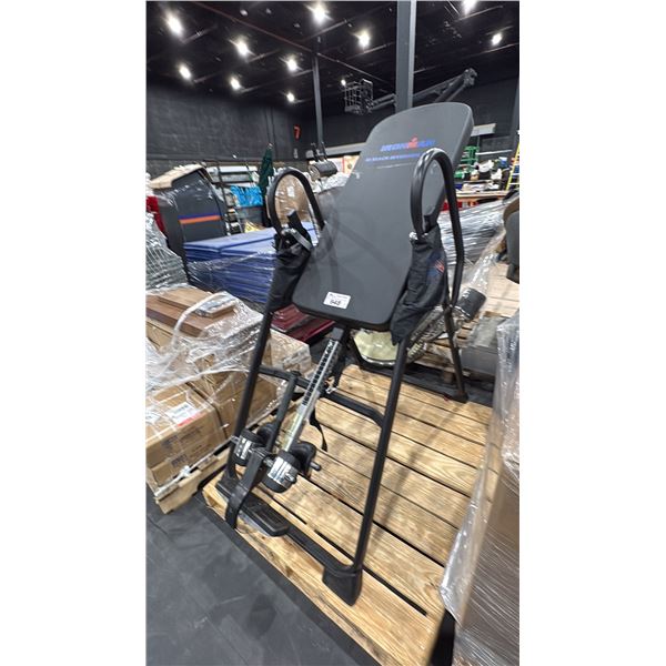 IRONMAN EZ REACH INVERSION SYSTEM