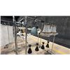 Image 3 : 2 ROLLING RACKS OF ASSORTED LIGHT FIXTURES