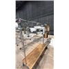Image 1 : 2 ROLLING RACKS OF ASSORTED LIGHT FIXTURES
