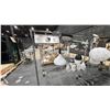 Image 2 : 2 ROLLING RACKS OF ASSORTED LIGHT FIXTURES