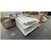 Image 1 : PALLET OF LIGHT PANELS
