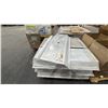 Image 2 : PALLET OF LIGHT PANELS