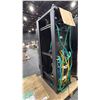 Image 2 : 2 LARGE MOBILE SERVER RACKS WITH ELECTRONIC CONTENTS
