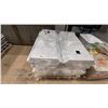 Image 2 : PALLET OF LIGHT PANELS