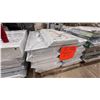 Image 1 : PALLET OF LIGHT PANELS
