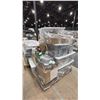 Image 2 : PALLET OF ASSORTED ELECTRICAL HARDWARE, COMPONENTS, PARTS, PROJECTOR & LIGHTS