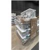 Image 3 : PALLET OF ASSORTED ELECTRICAL HARDWARE, COMPONENTS, PARTS, PROJECTOR & LIGHTS